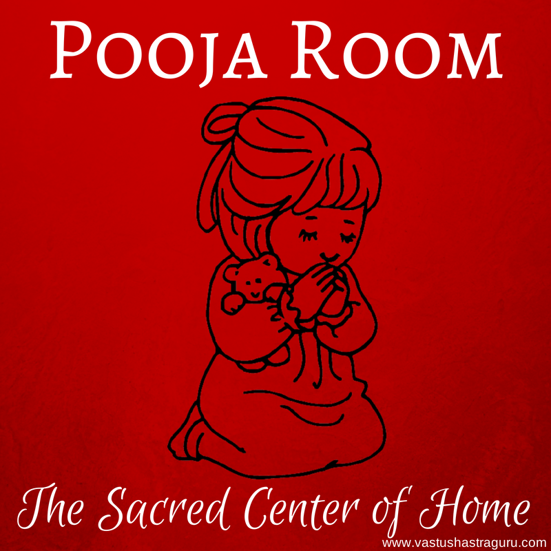 Pooja Room Vastu