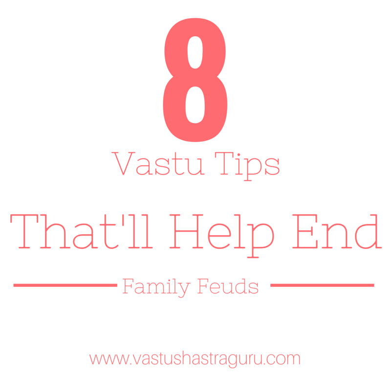 8 Vastu Tips That’ll Help End Family Feuds