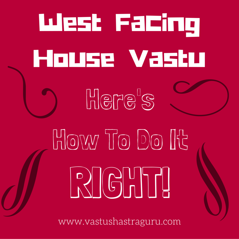 West Facing House Vastu All That You Need To Know